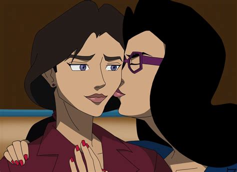 diana prince lesbian